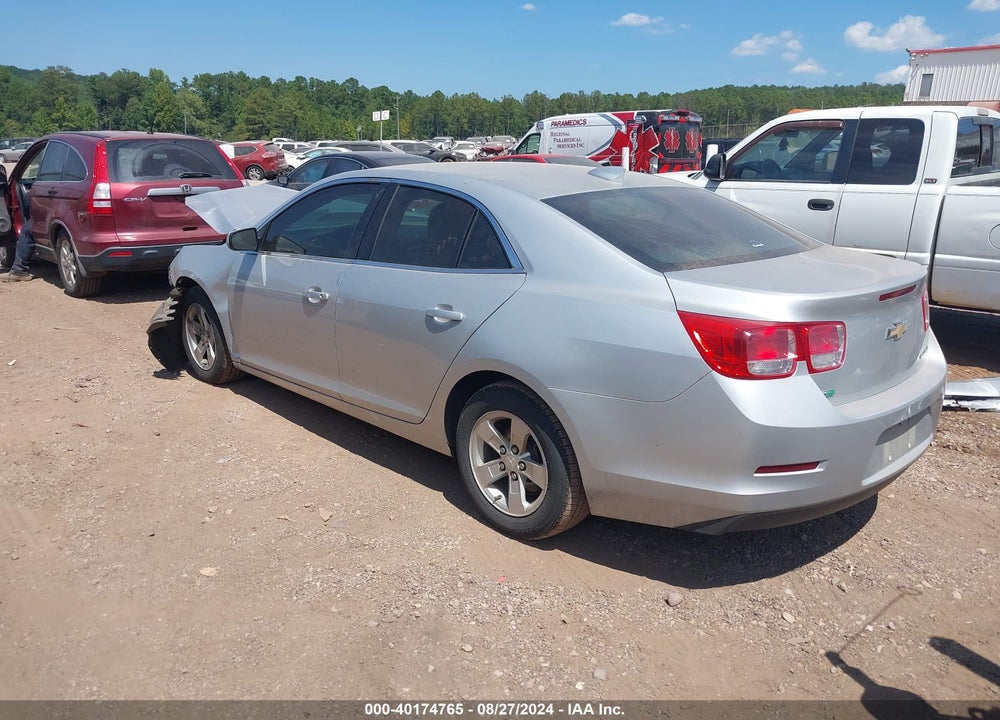 2016 CHEVROLET MALIBU LIMITED VIN: 1G11C5SA3GU139551