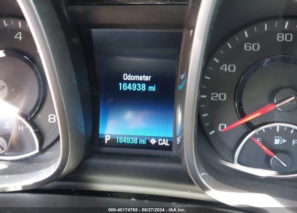 2016 CHEVROLET MALIBU LIMITED VIN: 1G11C5SA3GU139551
