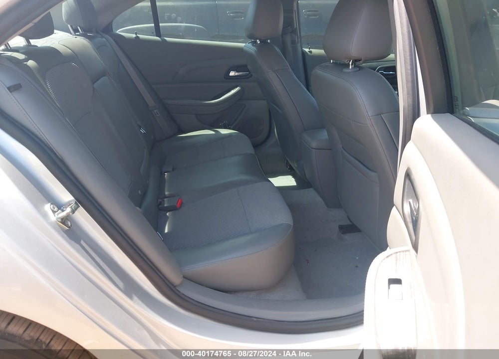 2016 CHEVROLET MALIBU LIMITED VIN: 1G11C5SA3GU139551
