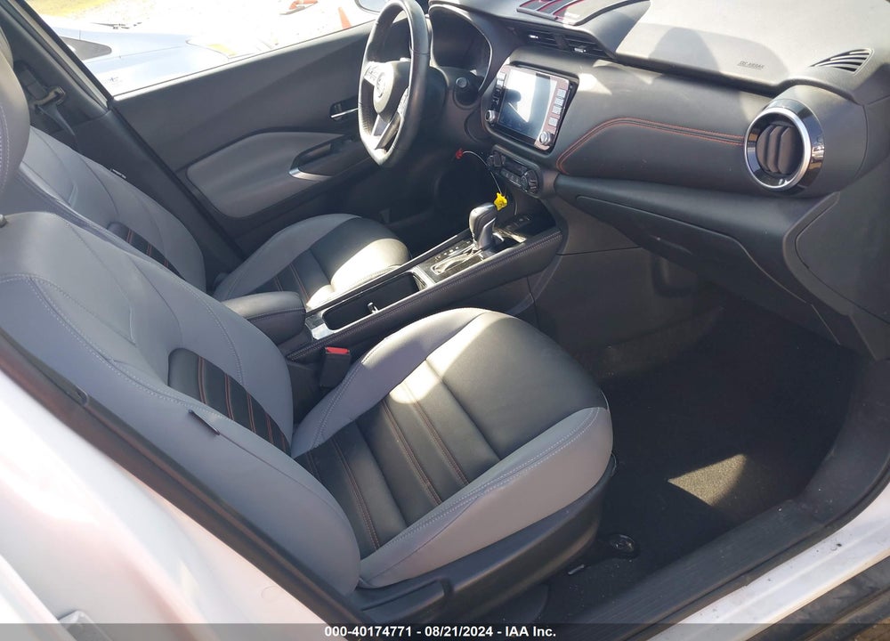 2021 NISSAN KICKS VIN: 3N1CP5DV9ML553303