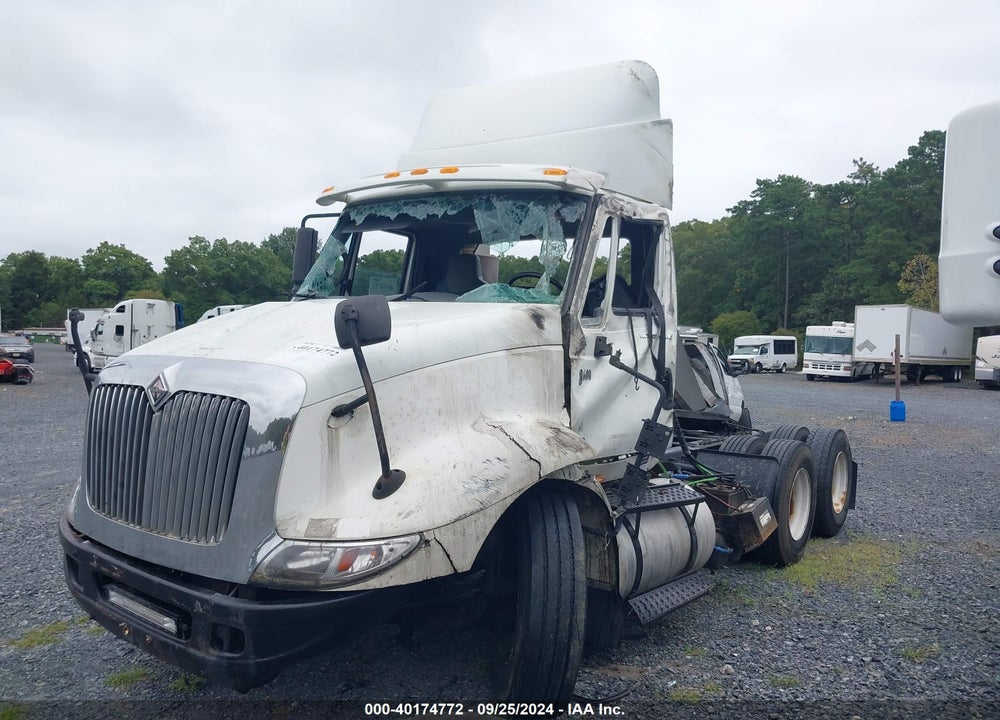 2006 INTERNATIONAL 8600 8600 VIN: 1HSHXSBR06J348493