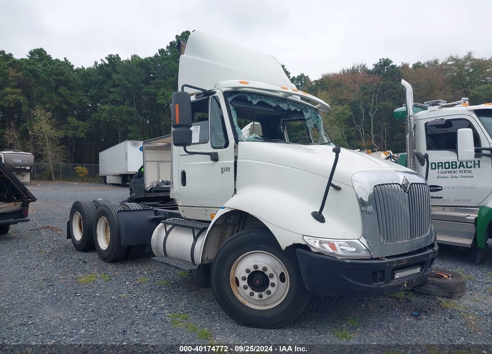 2006 INTERNATIONAL 8600 8600 VIN: 1HSHXSBR06J348493