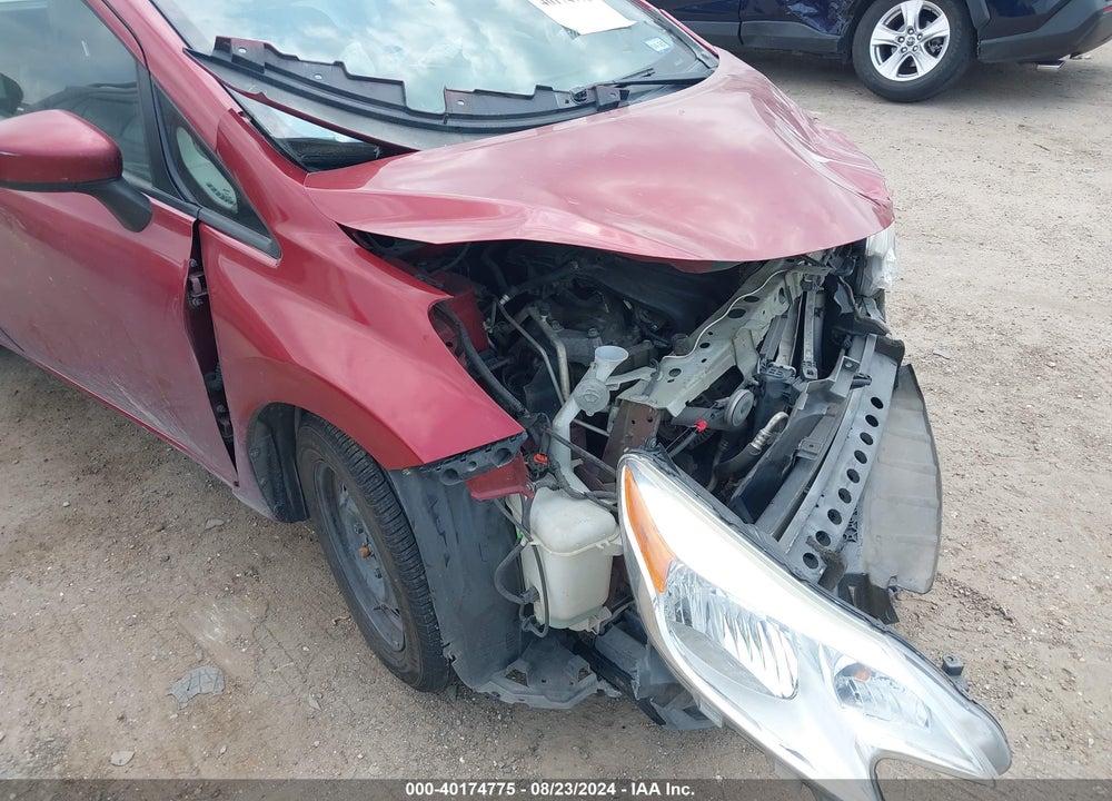 2016 NISSAN VERSA NOTE S (SR)/S PLUS/SL/SR/SV VIN: 3N1CE2CP0GL399835
