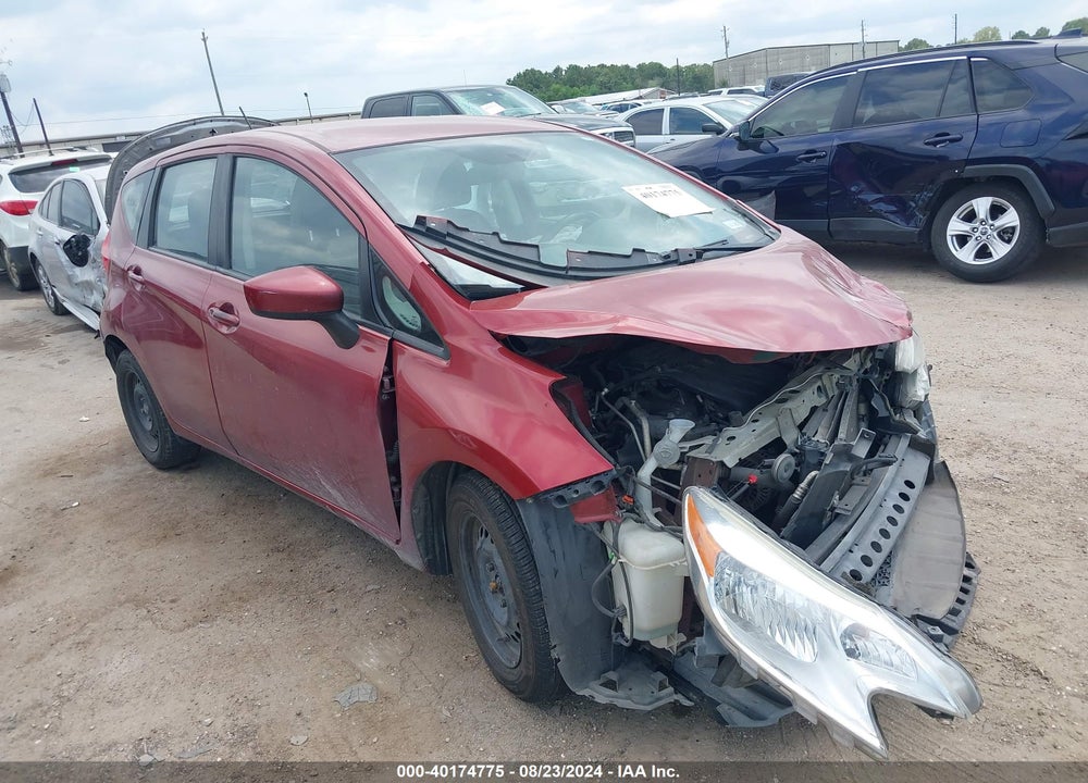 2016 NISSAN VERSA NOTE S (SR)/S PLUS/SL/SR/SV VIN: 3N1CE2CP0GL399835