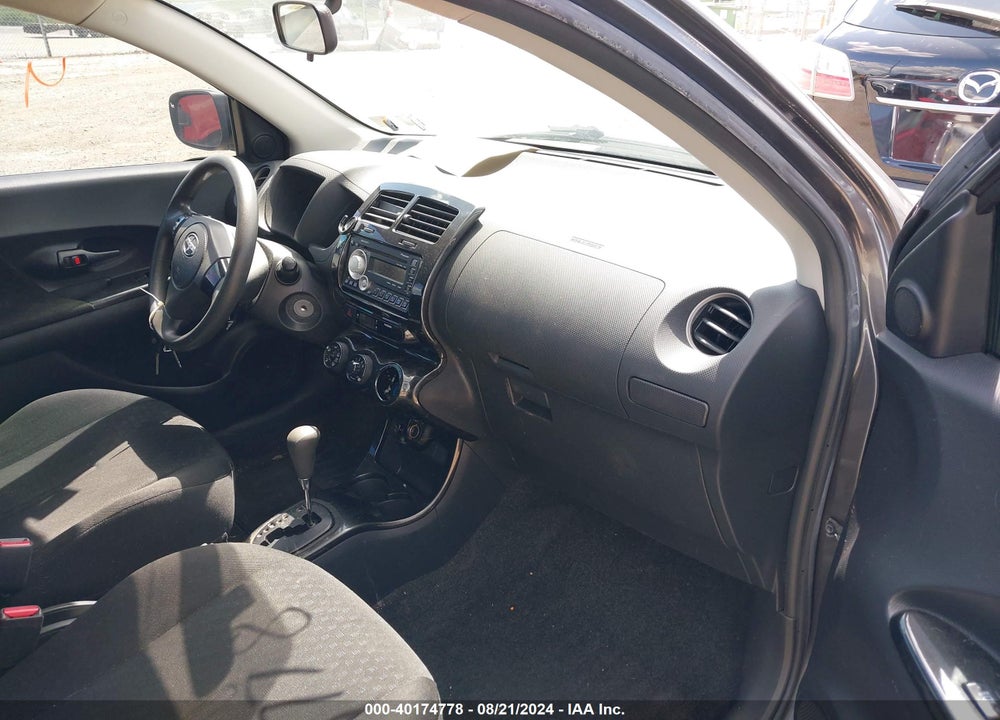 2010 SCION XD VIN: JTKKU4B47A1001686