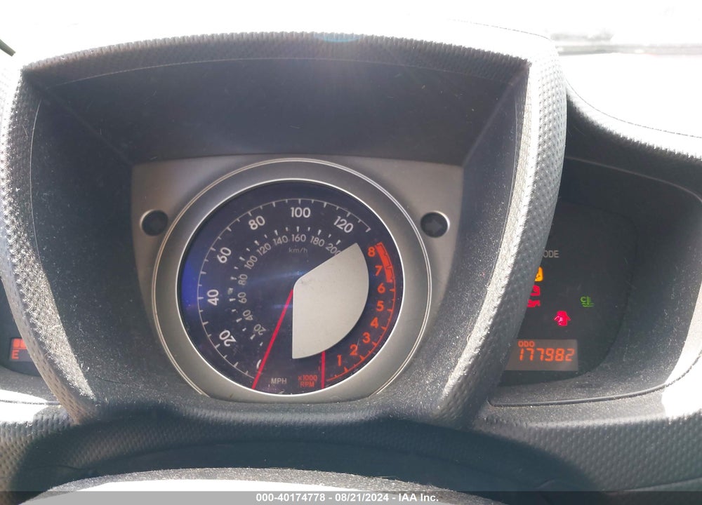 2010 SCION XD VIN: JTKKU4B47A1001686