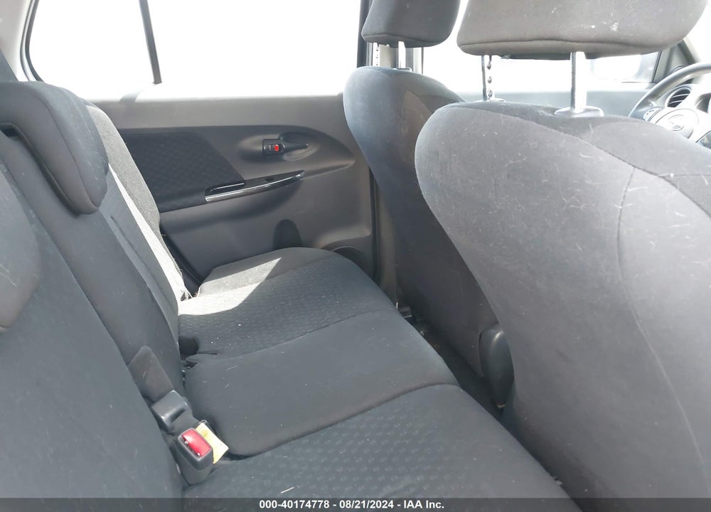 2010 SCION XD VIN: JTKKU4B47A1001686