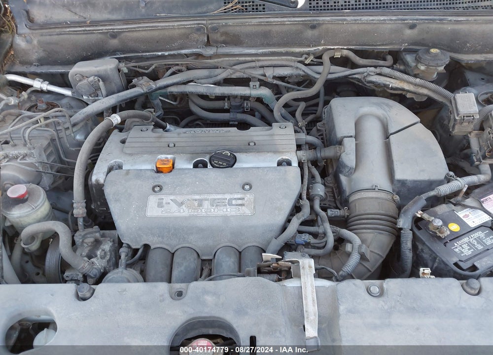 2006 HONDA CR-V LX VIN: JHLRD68556C004652