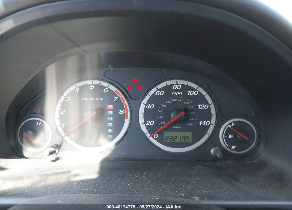 2006 HONDA CR-V LX VIN: JHLRD68556C004652