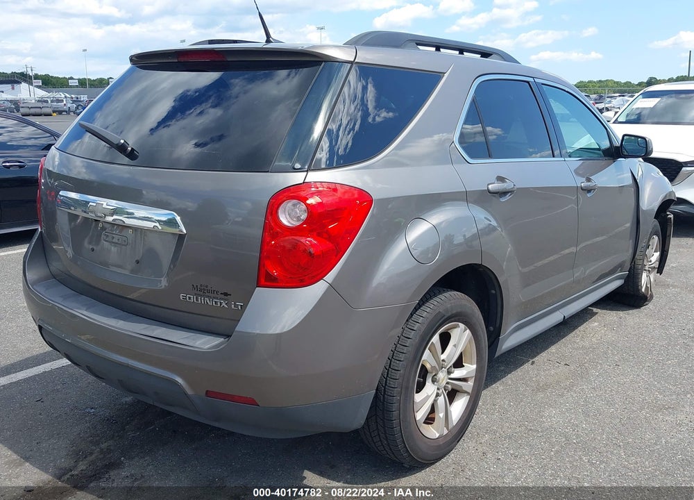 2012 CHEVROLET EQUINOX 1LT VIN: 2GNALDEK4C6262023