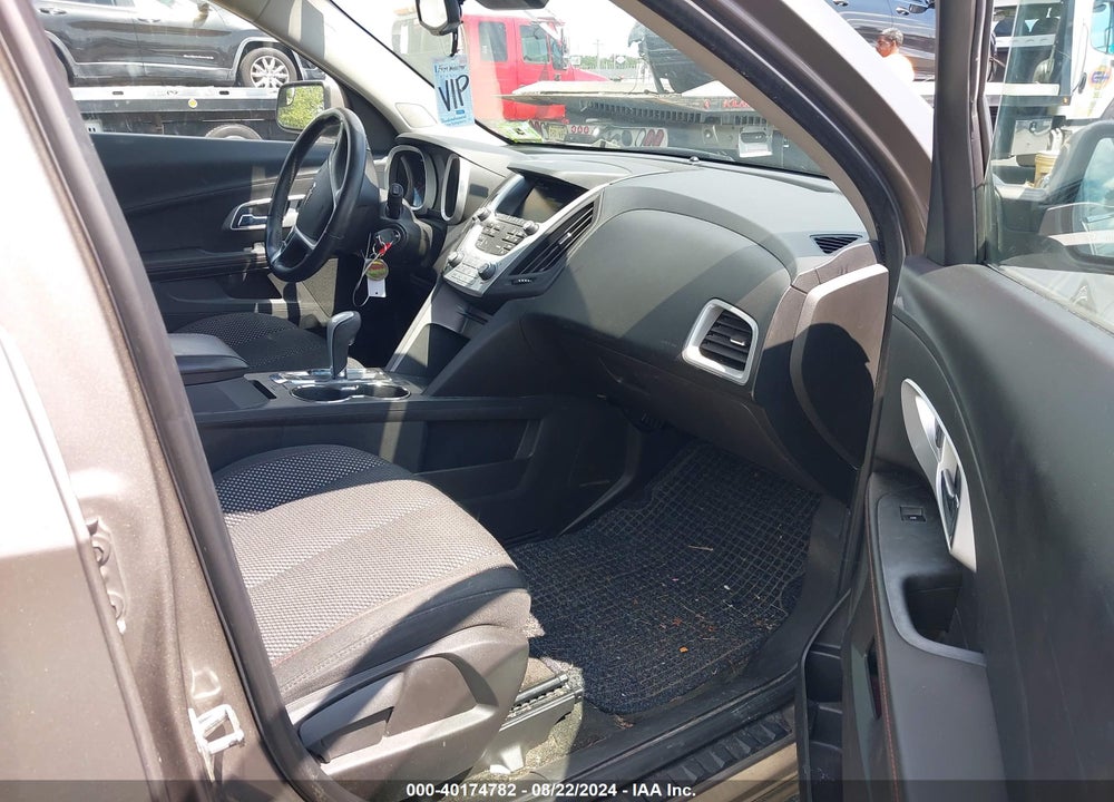 2012 CHEVROLET EQUINOX 1LT VIN: 2GNALDEK4C6262023