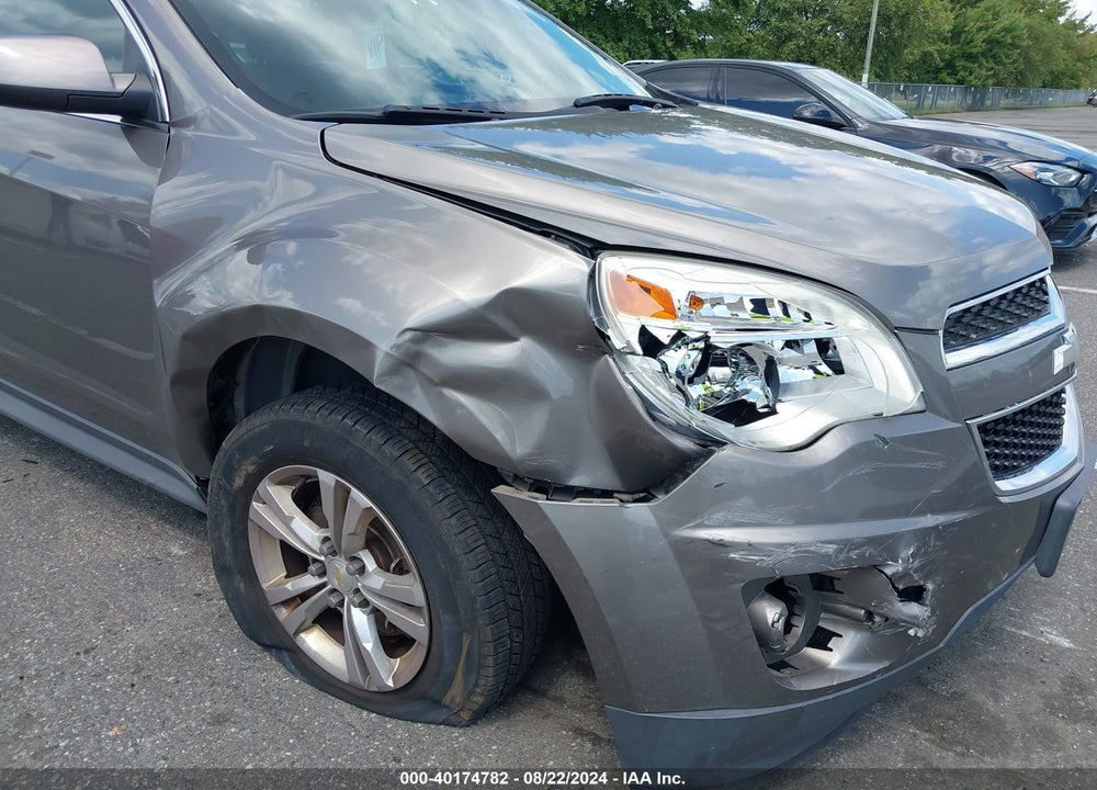 2012 CHEVROLET EQUINOX 1LT VIN: 2GNALDEK4C6262023