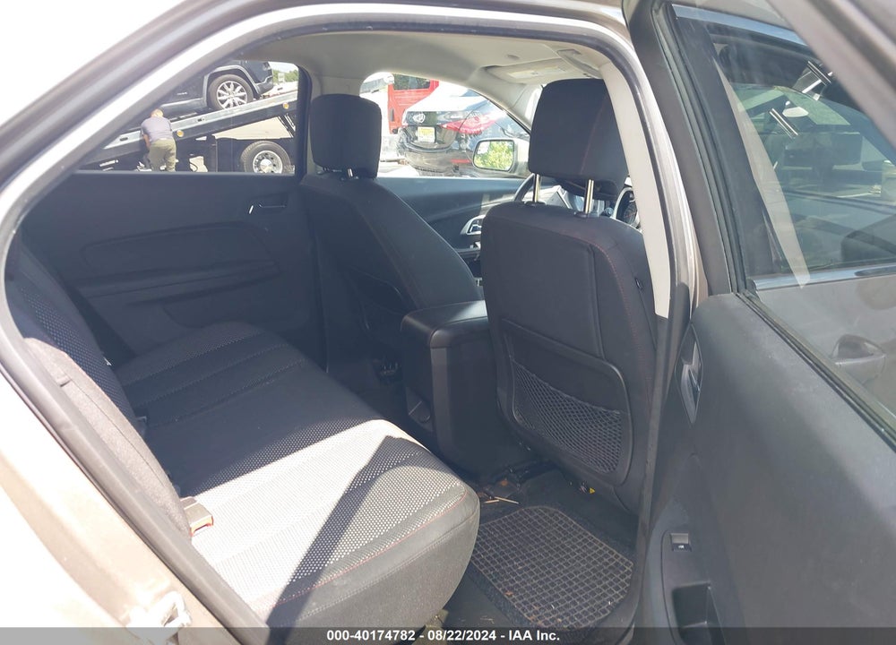 2012 CHEVROLET EQUINOX 1LT VIN: 2GNALDEK4C6262023