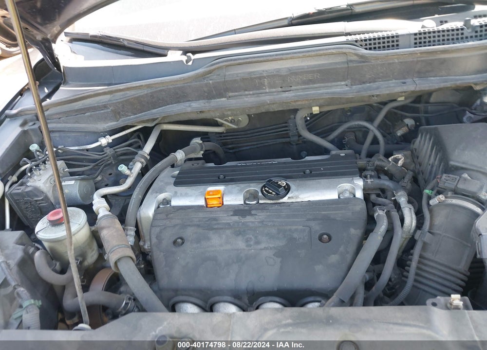 2008 HONDA CR-V EX VIN: 3CZRE38598G700790