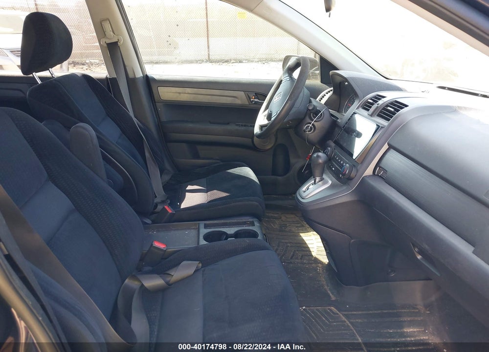 2008 HONDA CR-V EX VIN: 3CZRE38598G700790