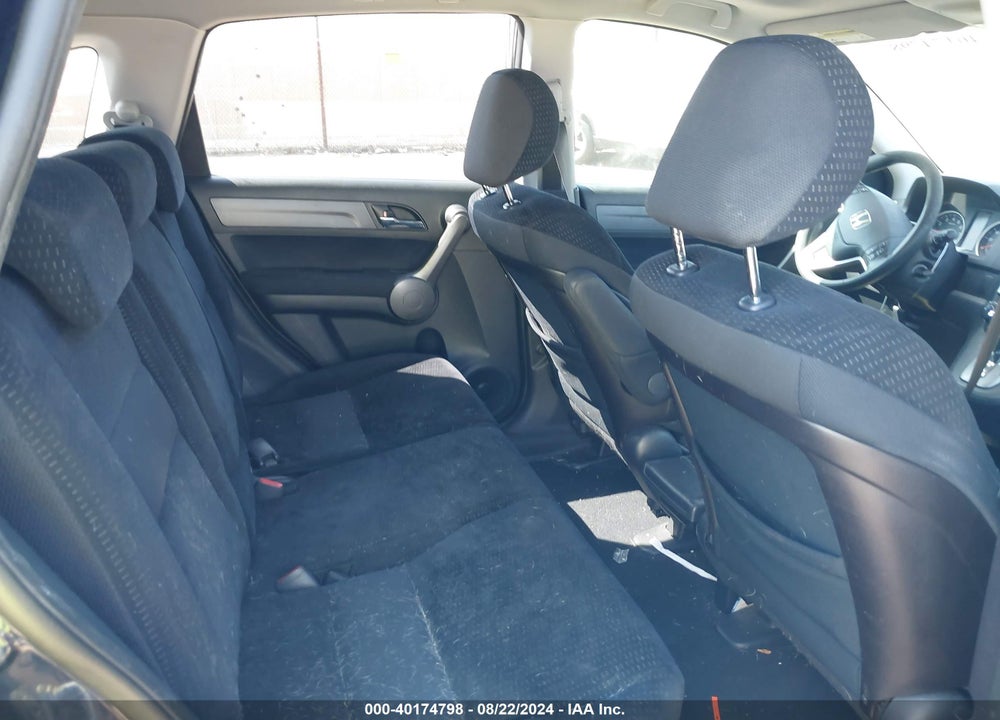 2008 HONDA CR-V EX VIN: 3CZRE38598G700790
