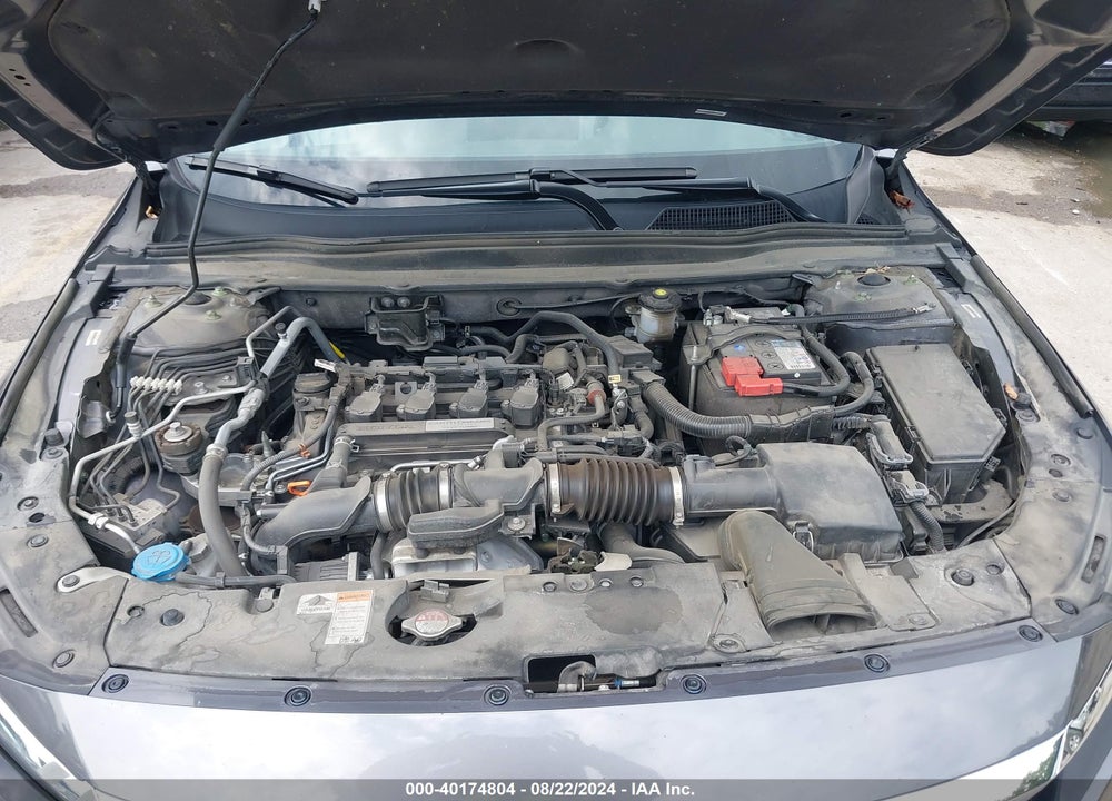 2018 HONDA ACCORD VIN: 1HGCV1F13JA130114