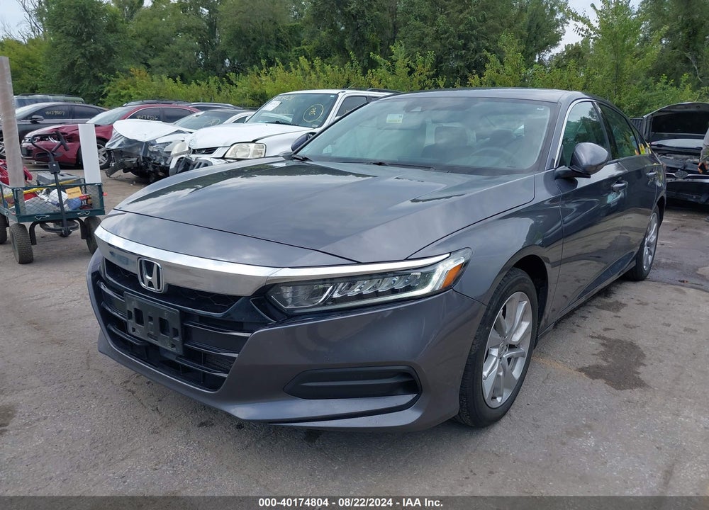 2018 HONDA ACCORD VIN: 1HGCV1F13JA130114