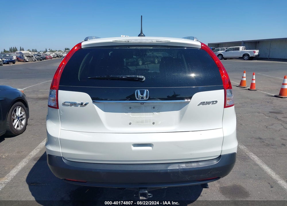 2014 HONDA CR-V VIN: 5J6RM4H77EL053282
