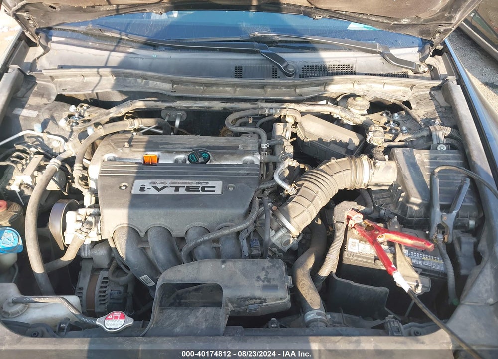 2008 HONDA ACCORD 2.4 EX-L VIN: 1HGCP26848A034970