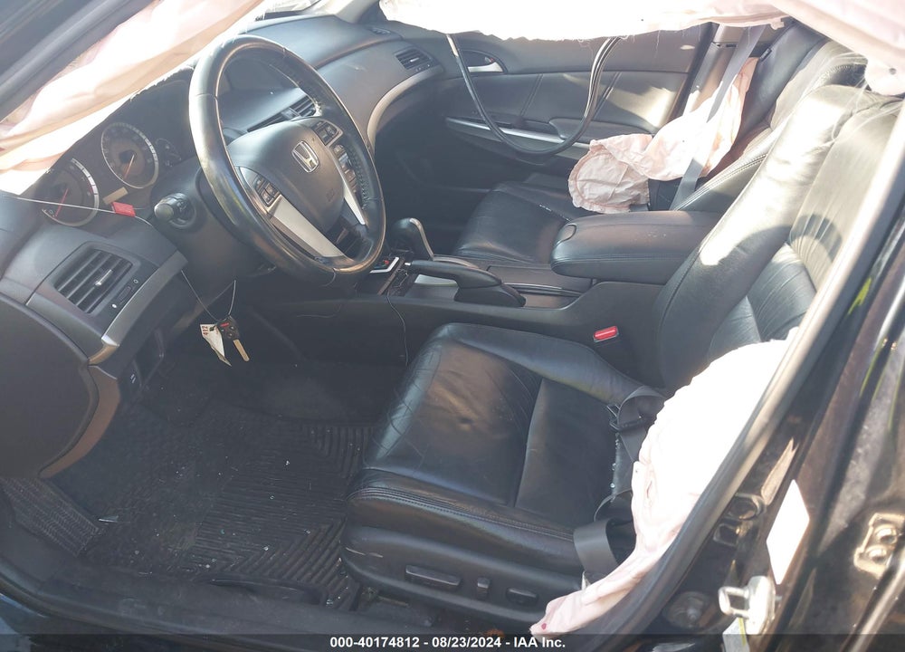 2008 HONDA ACCORD 2.4 EX-L VIN: 1HGCP26848A034970