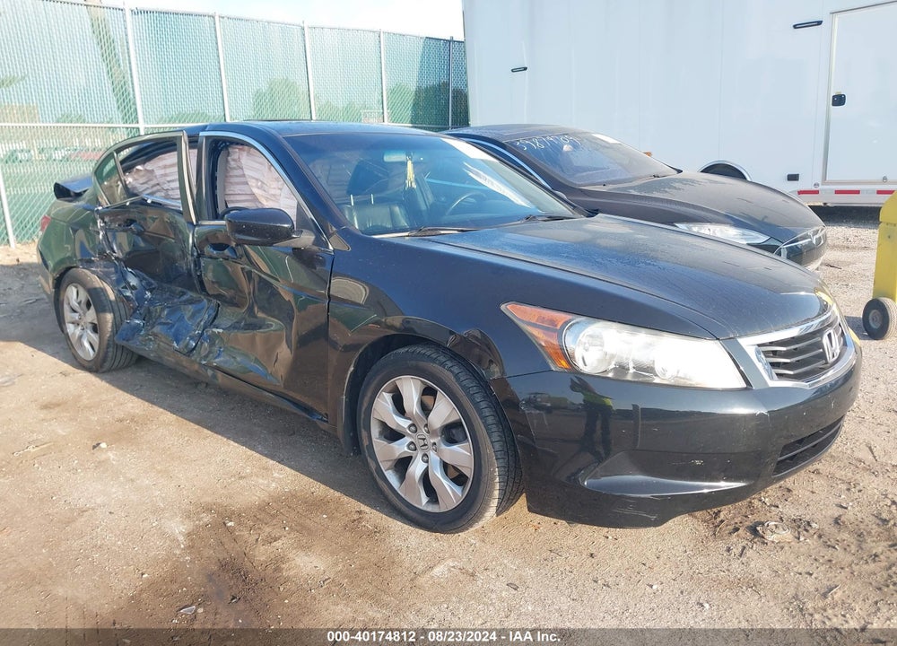 2008 HONDA ACCORD 2.4 EX-L VIN: 1HGCP26848A034970