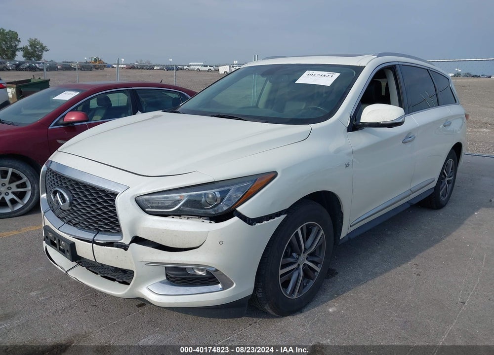 2017 INFINITI QX60 VIN: 5N1DL0MM9HC517227