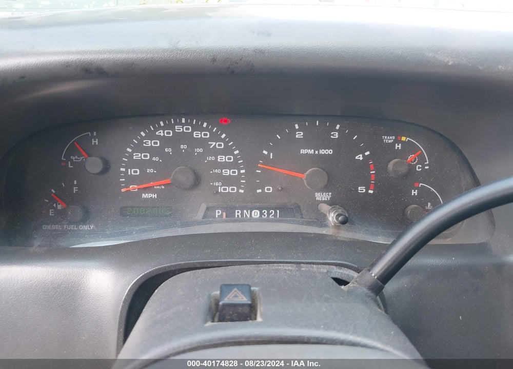 2004 FORD F-250 LARIAT/XL/XLT VIN: 1FTNW21P04EE00483