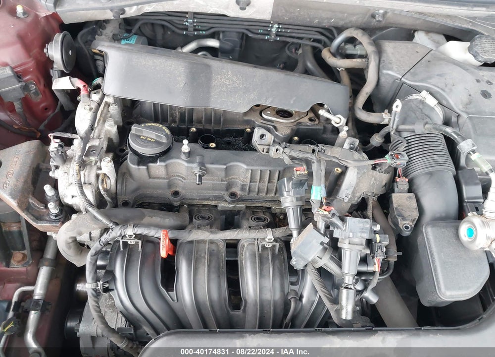 2015 HYUNDAI SONATA SE VIN: 5NPE24AF7FH216286