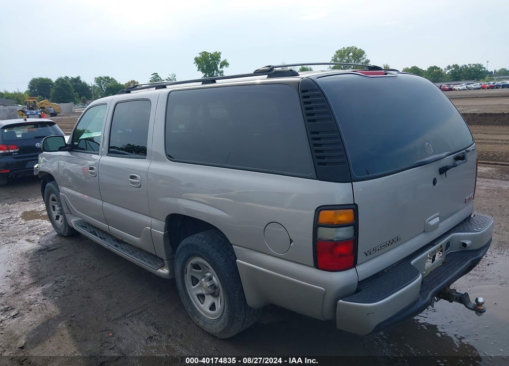 2005 GMC YUKON XL 1500 DENALI VIN: 1GKFK66U55J112980