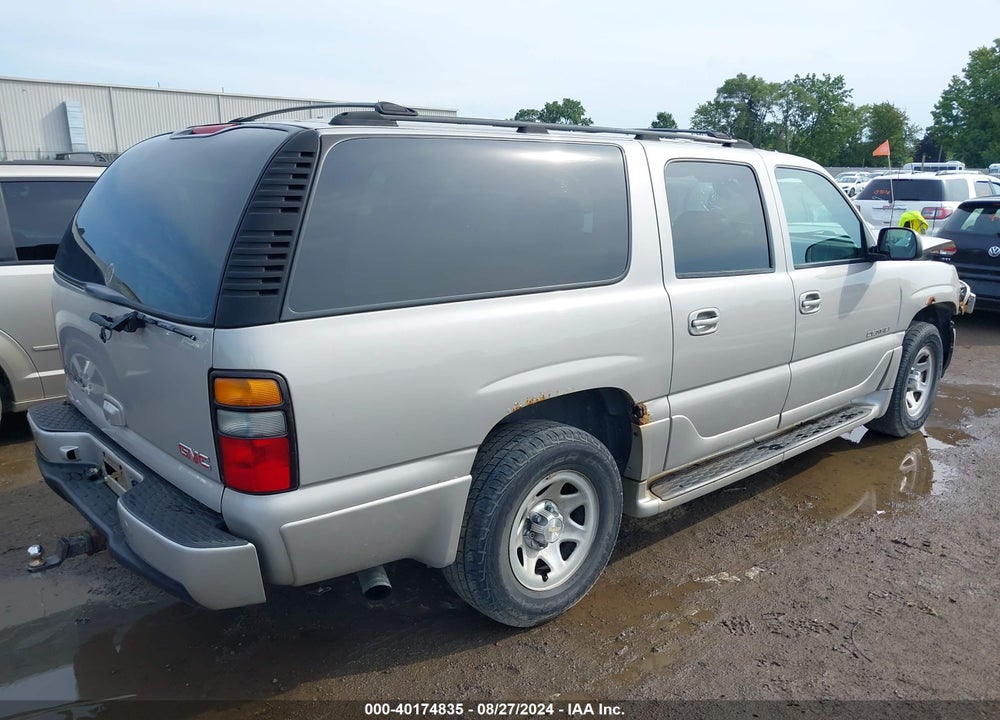 2005 GMC YUKON XL 1500 DENALI VIN: 1GKFK66U55J112980