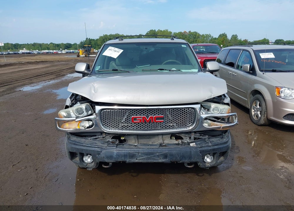 2005 GMC YUKON XL 1500 DENALI VIN: 1GKFK66U55J112980