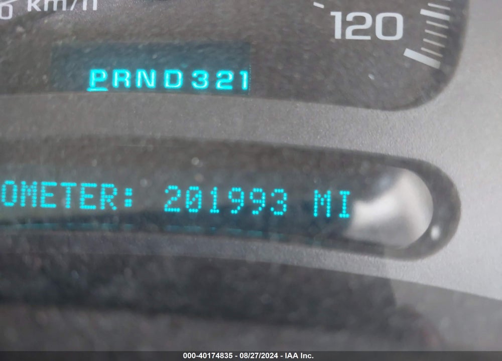 2005 GMC YUKON XL 1500 DENALI VIN: 1GKFK66U55J112980