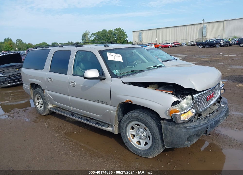 2005 GMC YUKON XL 1500 DENALI VIN: 1GKFK66U55J112980