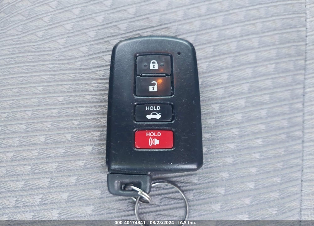 2012 TOYOTA CAMRY SE V6 VIN: 4T1BK1FK4CU503136