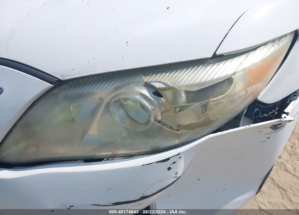 2011 TOYOTA CAMRY LE VIN: 4T1BF3EK8BU632996