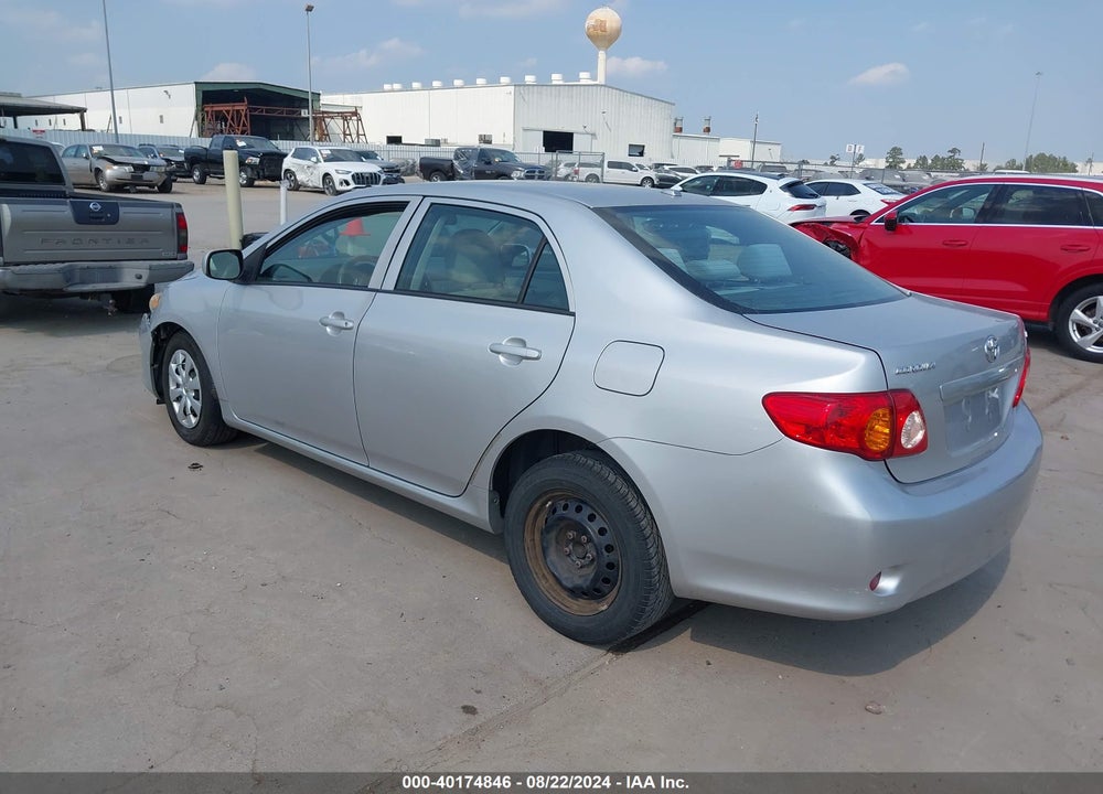 2010 TOYOTA COROLLA VIN: 2T1BU4EE1AC286425