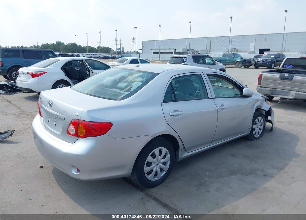 2010 TOYOTA COROLLA VIN: 2T1BU4EE1AC286425