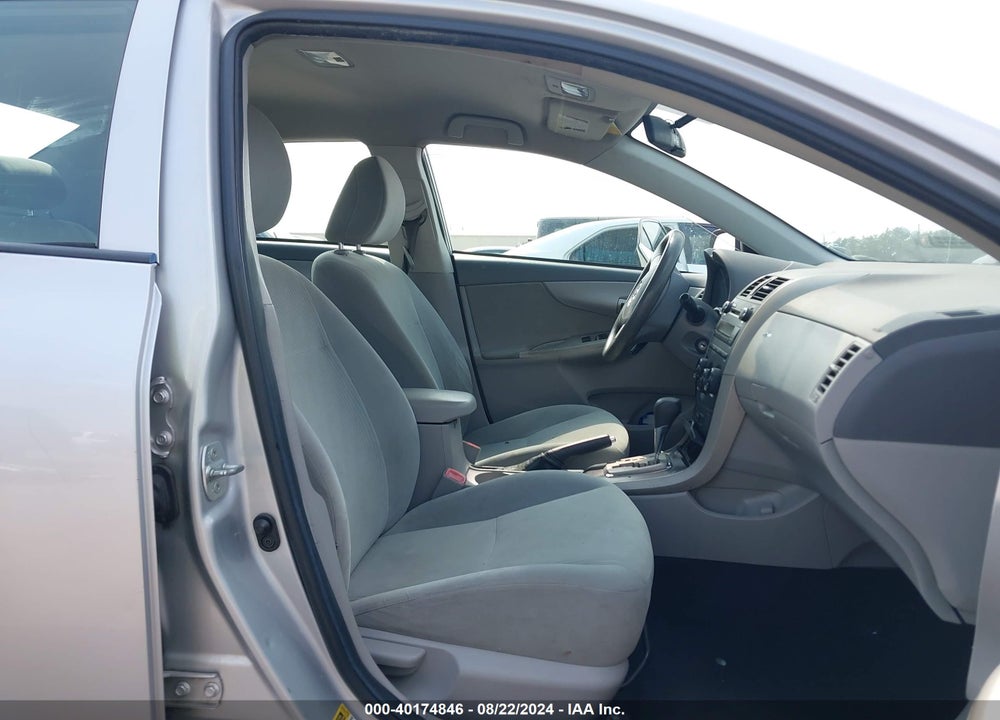 2010 TOYOTA COROLLA VIN: 2T1BU4EE1AC286425