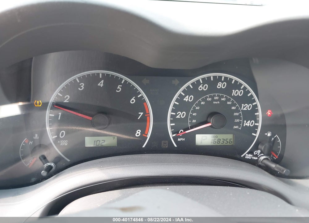 2010 TOYOTA COROLLA VIN: 2T1BU4EE1AC286425