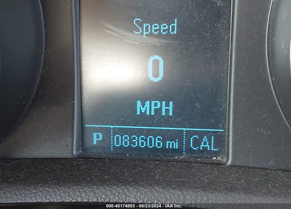 2014 BUICK ENCORE VIN: KL4CJESB8EB783046