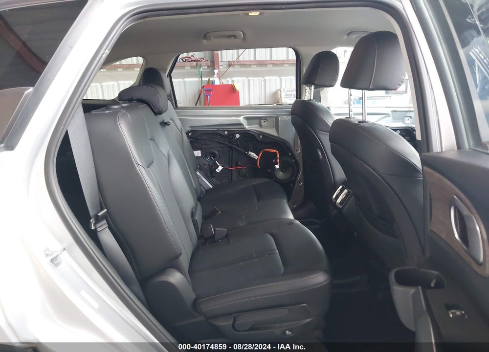 2022 KIA SORENTO X-LINE S VIN: 5XYRLDLC1NG086402
