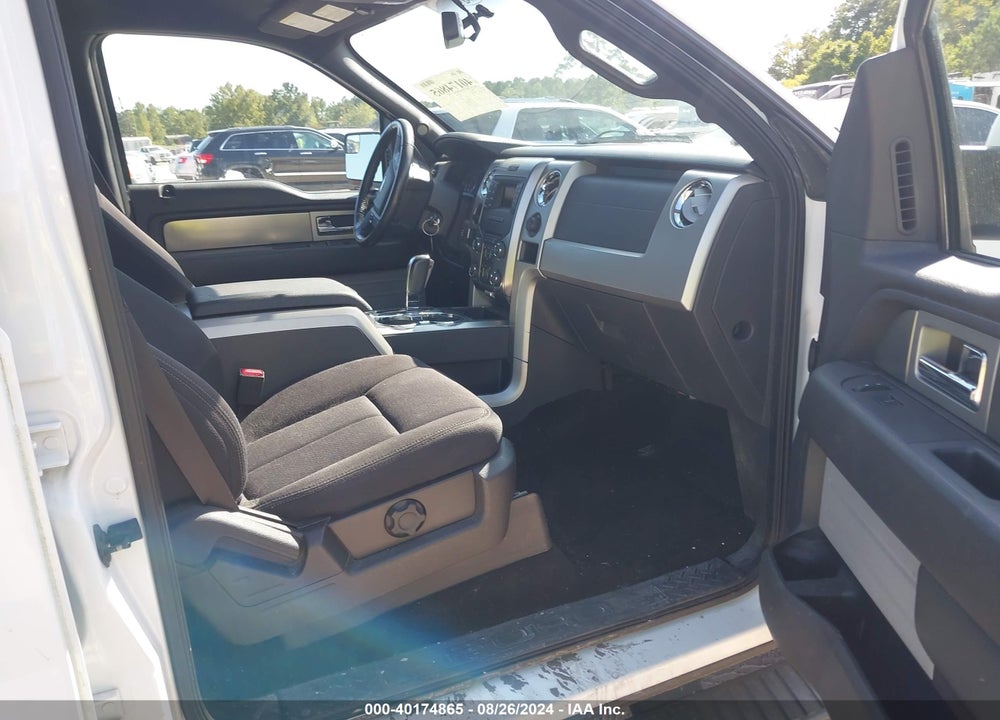 2014 FORD F-150 FX2 VIN: 1FTFW1CF2EFB73795