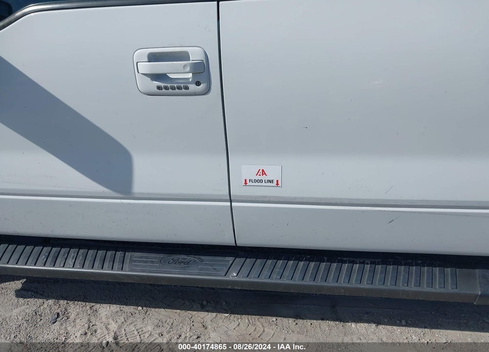 2014 FORD F-150 FX2 VIN: 1FTFW1CF2EFB73795