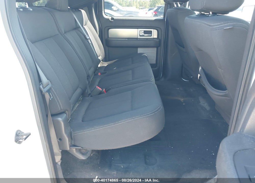 2014 FORD F-150 FX2 VIN: 1FTFW1CF2EFB73795