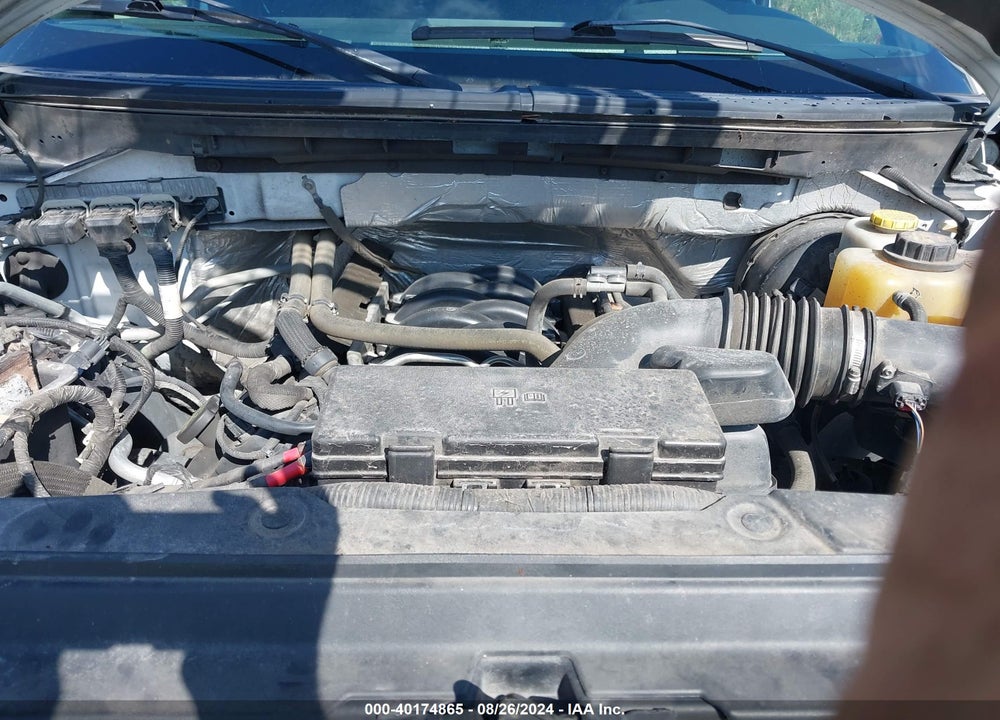 2014 FORD F-150 FX2 VIN: 1FTFW1CF2EFB73795
