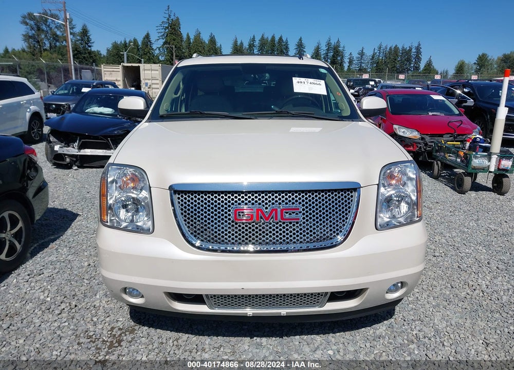 2014 GMC YUKON XL 1500 DENALI VIN: 1GKS2MEF6ER227322