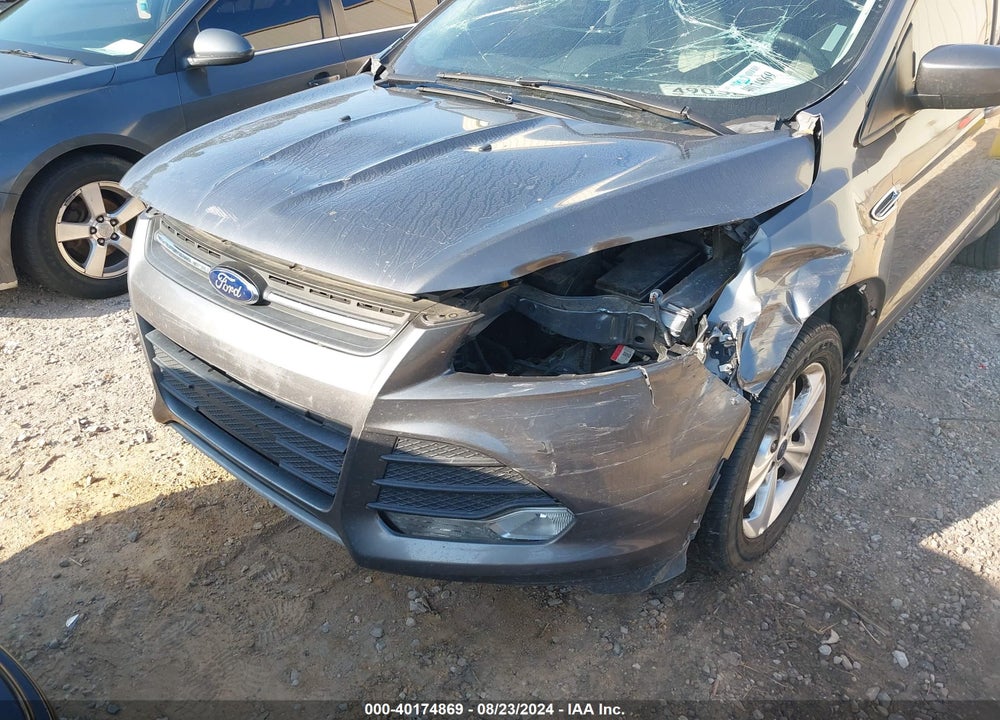 2014 FORD ESCAPE SE VIN: 1FMCU0GX1EUB21863