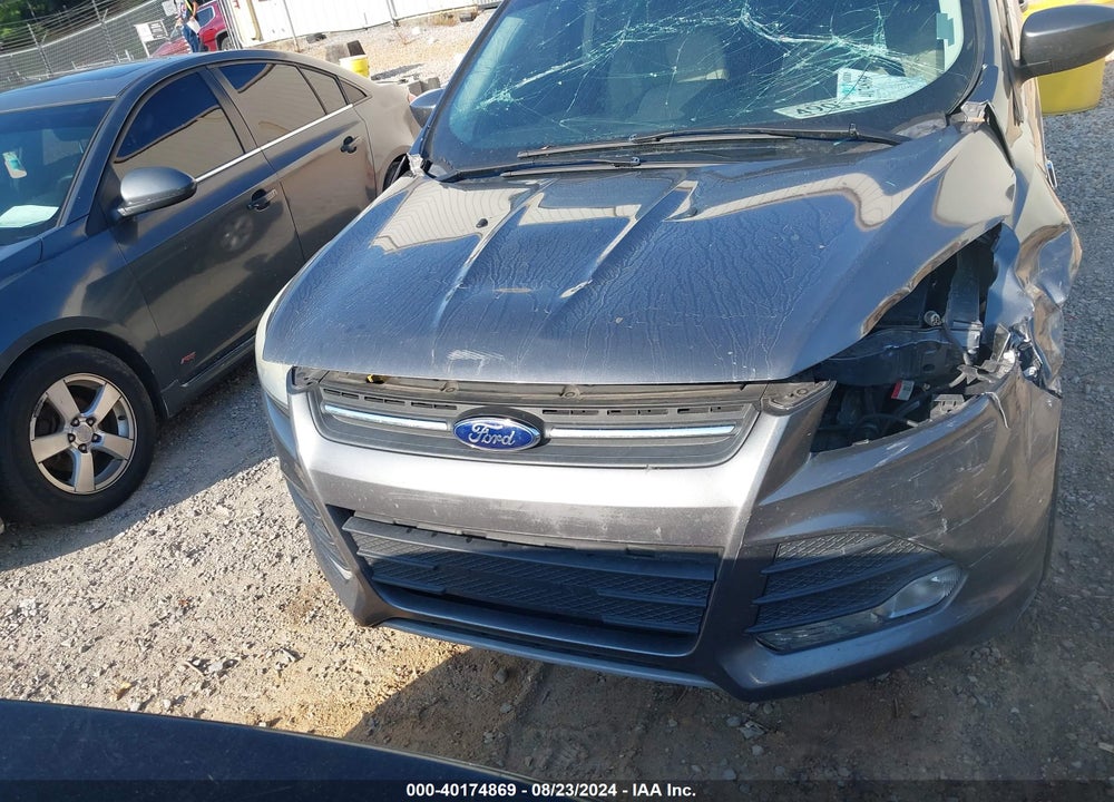 2014 FORD ESCAPE SE VIN: 1FMCU0GX1EUB21863