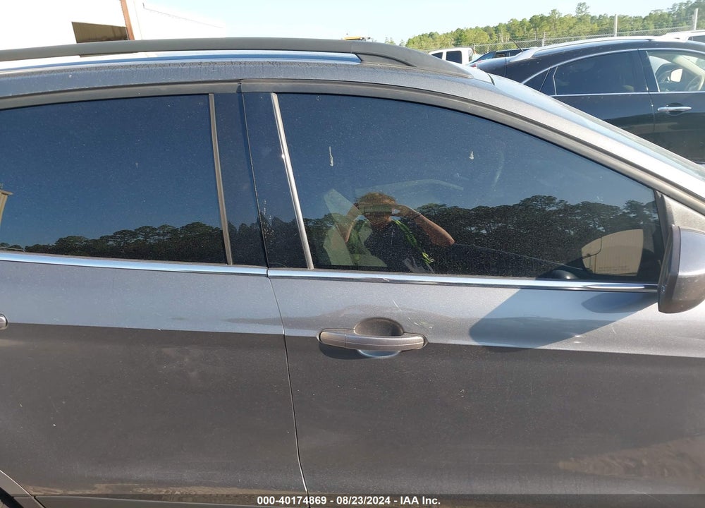2014 FORD ESCAPE SE VIN: 1FMCU0GX1EUB21863